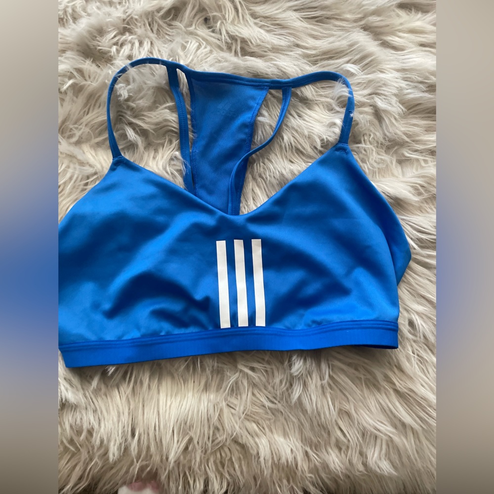 Adidas sports bra
